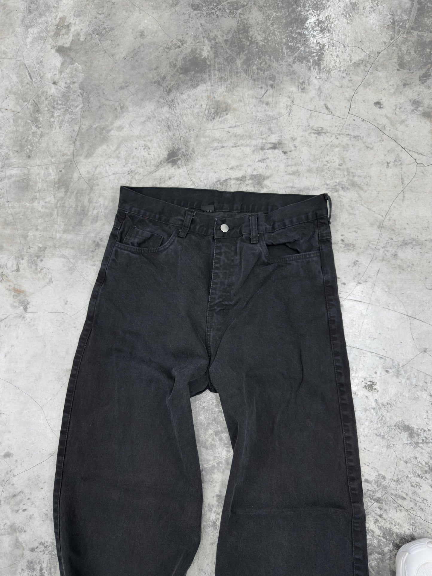Pant Essential Dark Washed