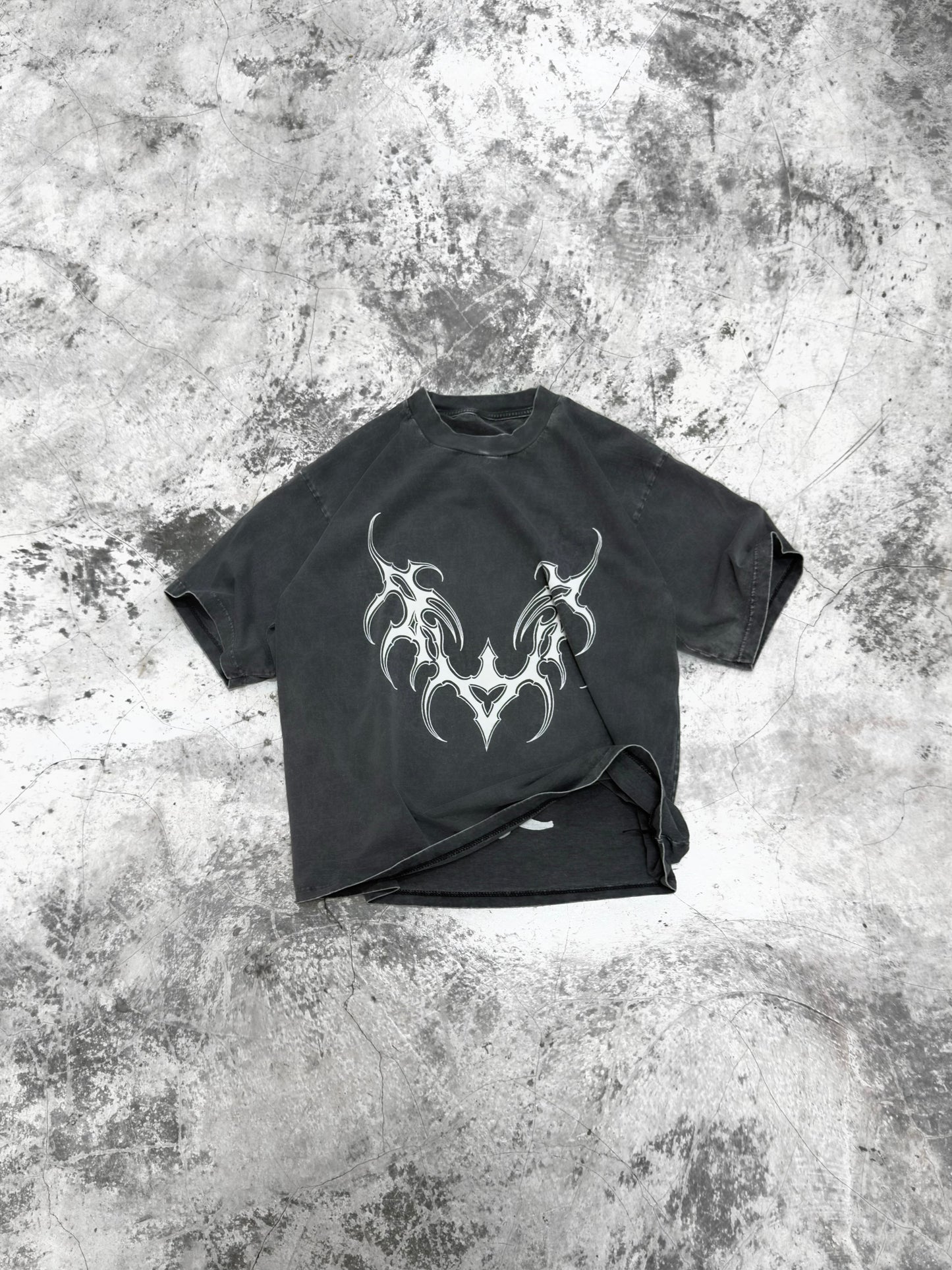 T - Shirt Tribal Reversible