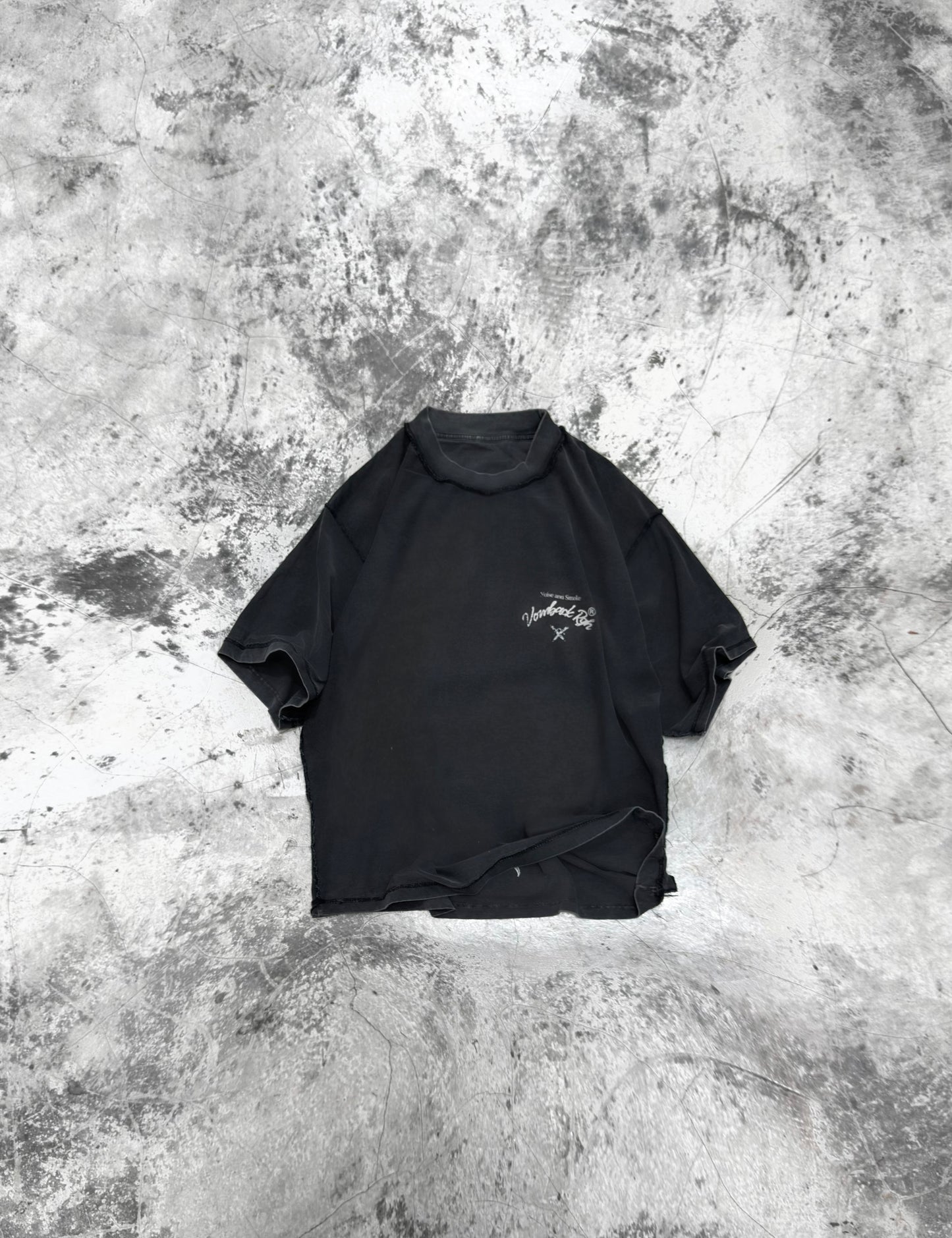 T - Shirt Tribal Reversible