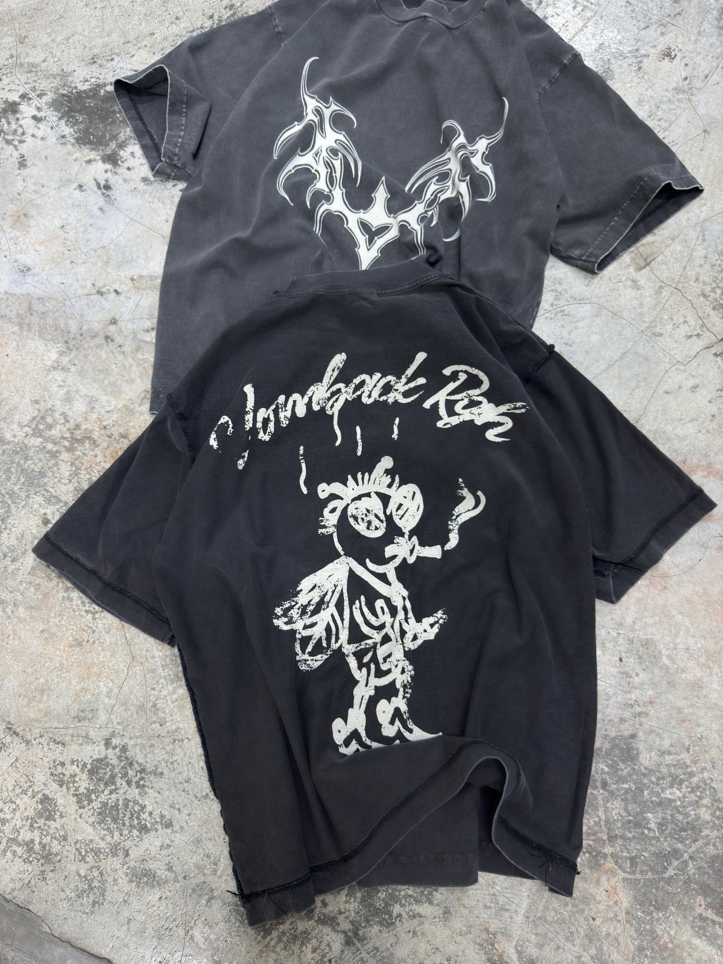 T - Shirt Tribal Reversible