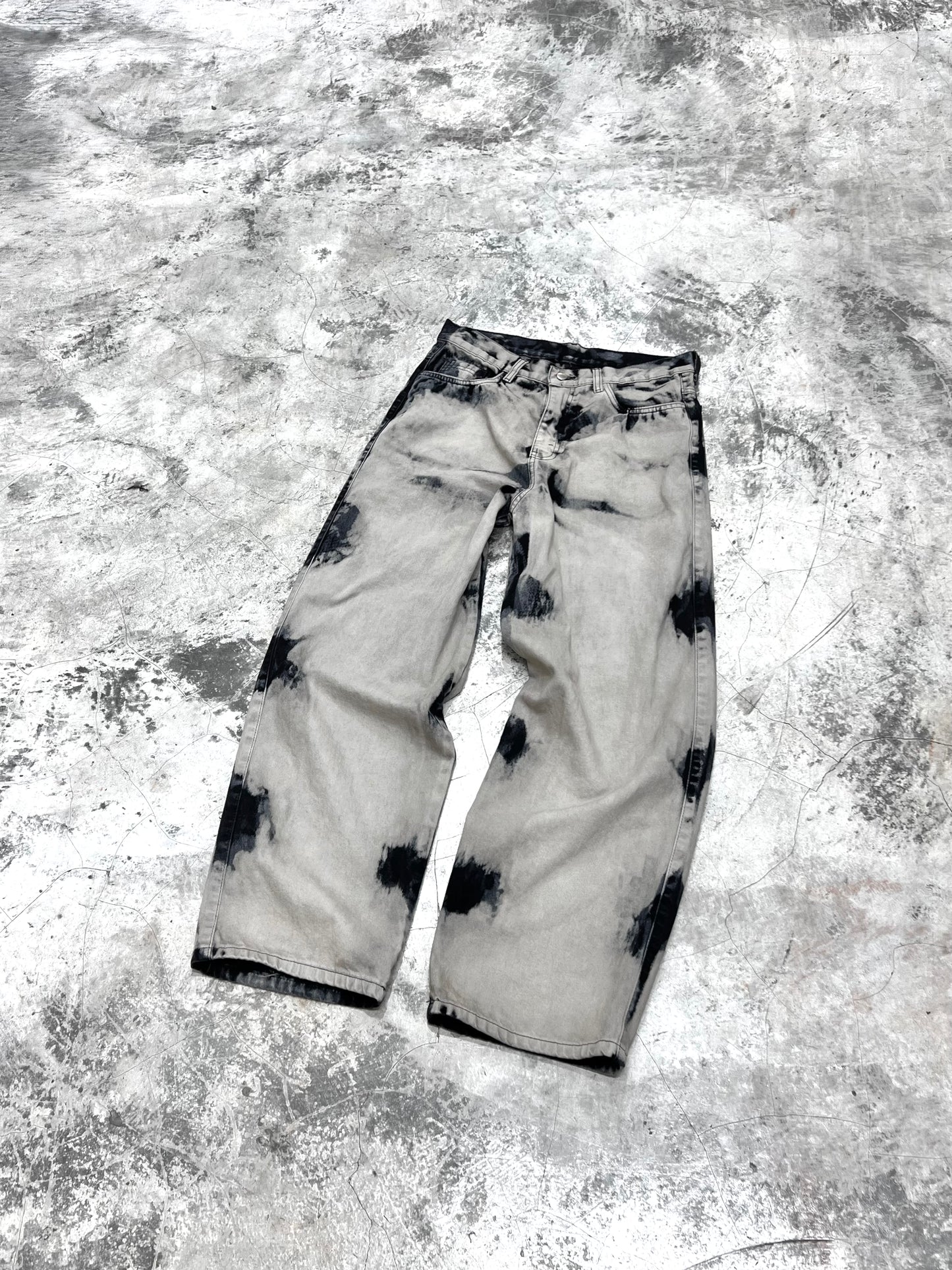 Pant Reversible Baggy DoublE