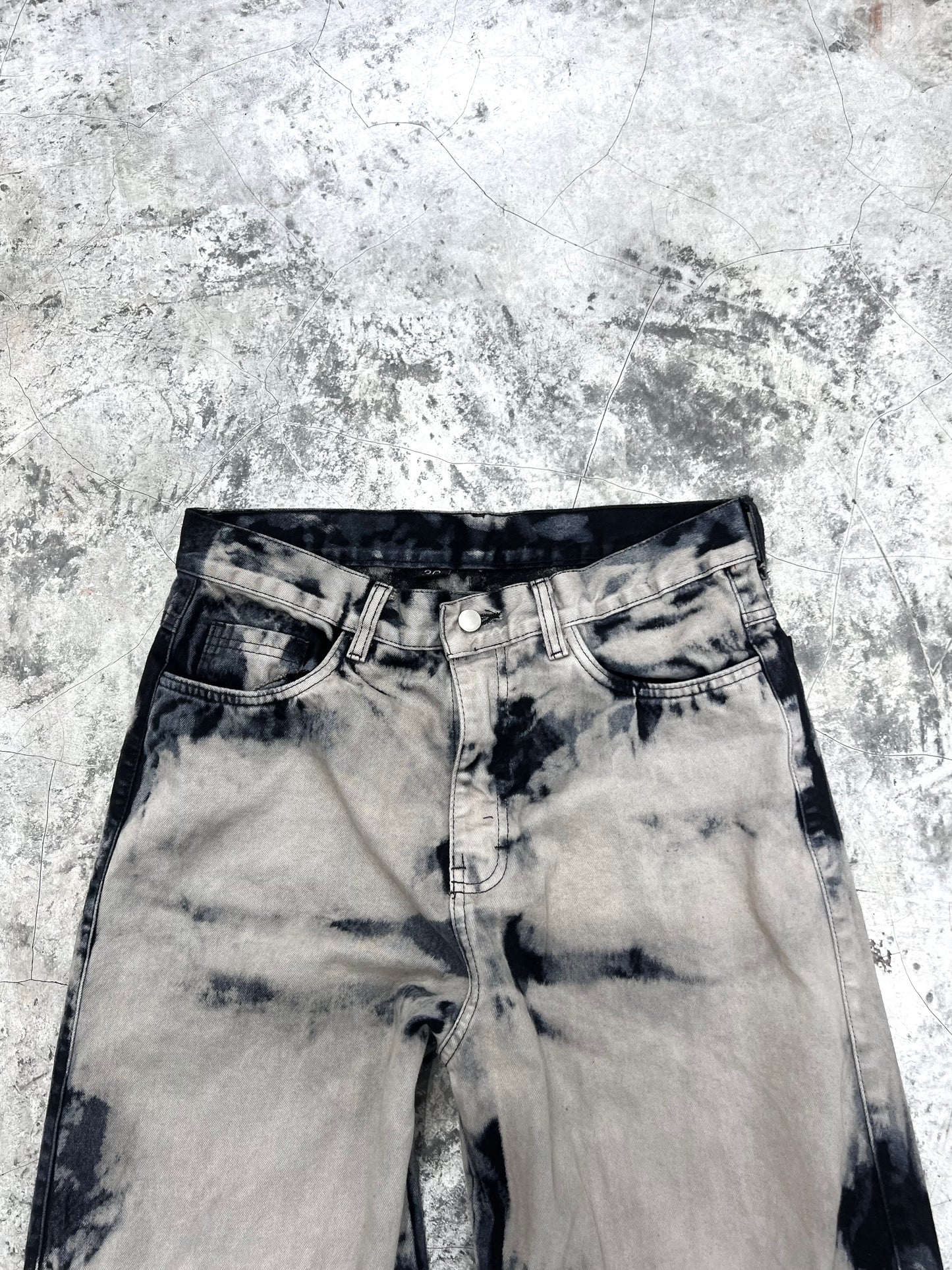 Pant Reversible Baggy DoublE