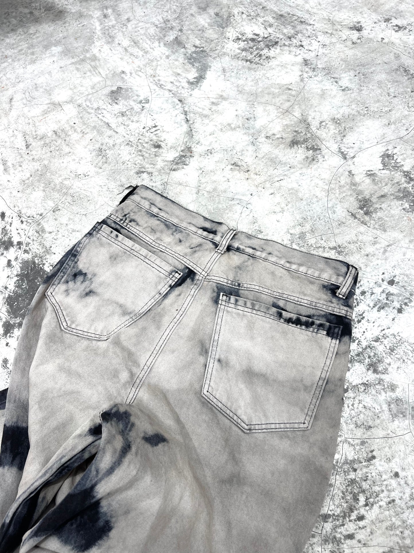 Pant Reversible Baggy DoublE