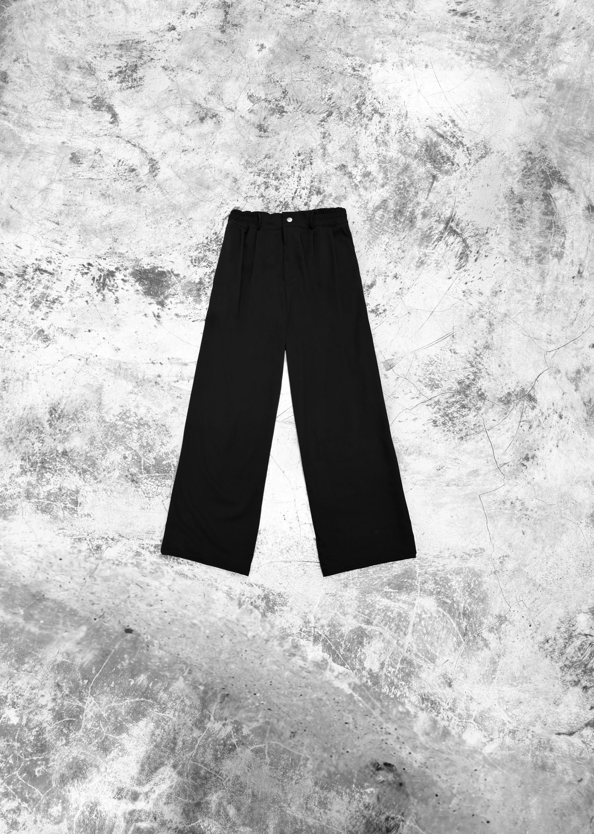 Pant Cofee Black Basic T