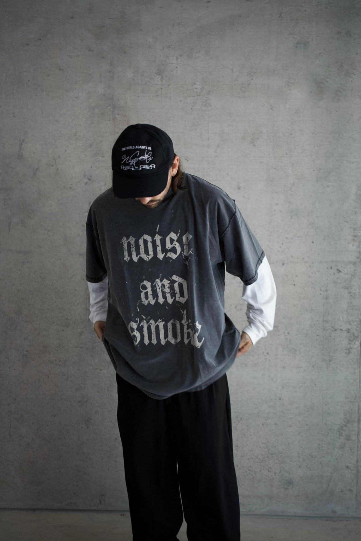 T-Shirt / Long Sleeve