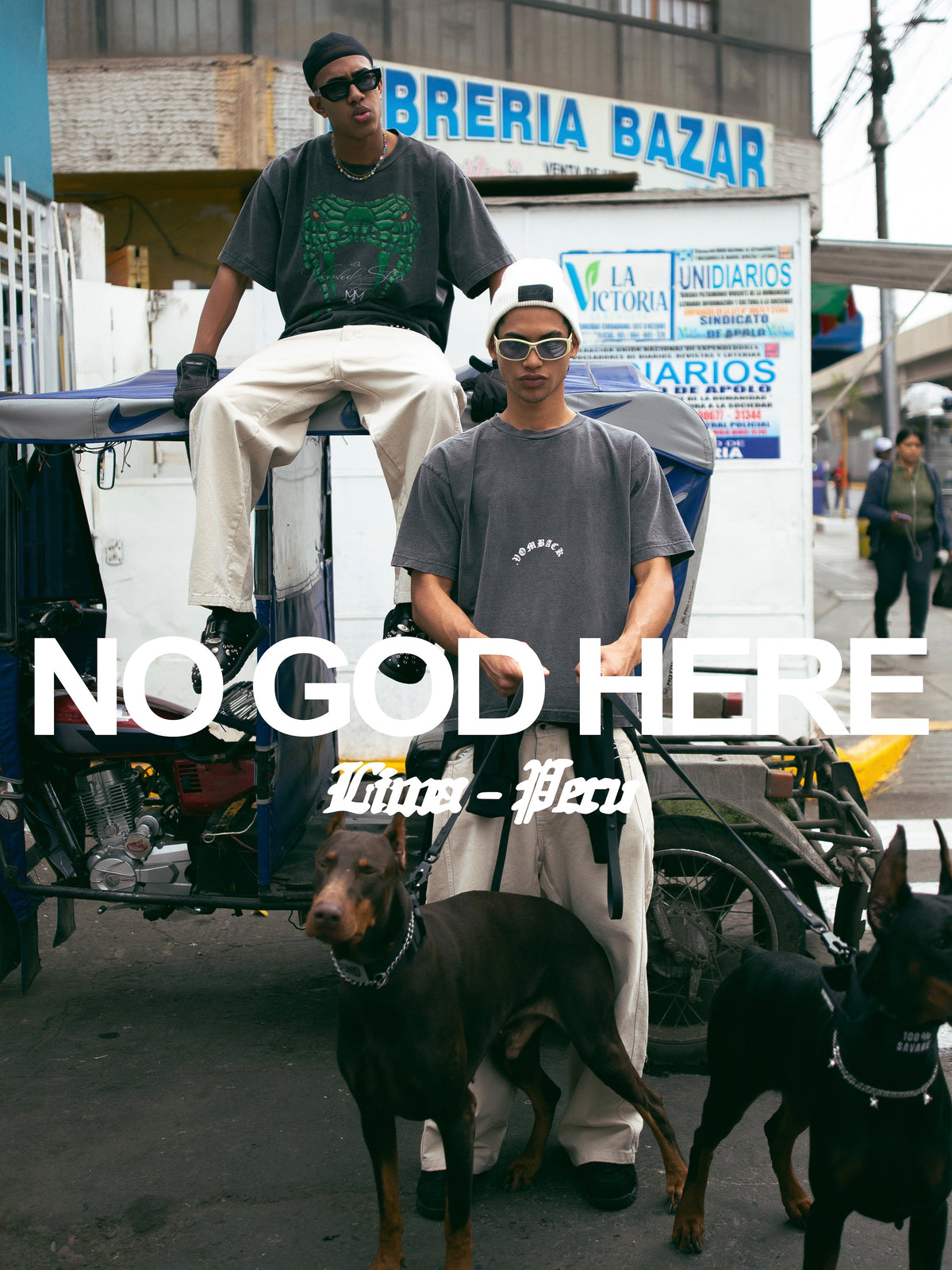 No God Here´