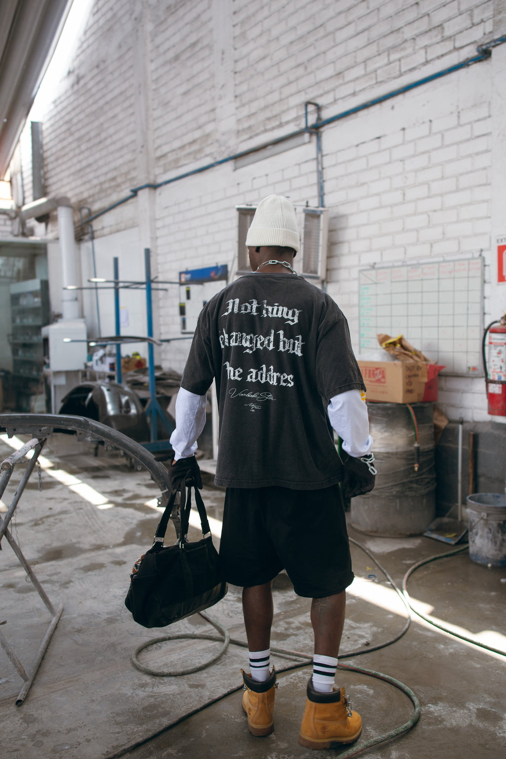 Dogs T-Shirt Oversize