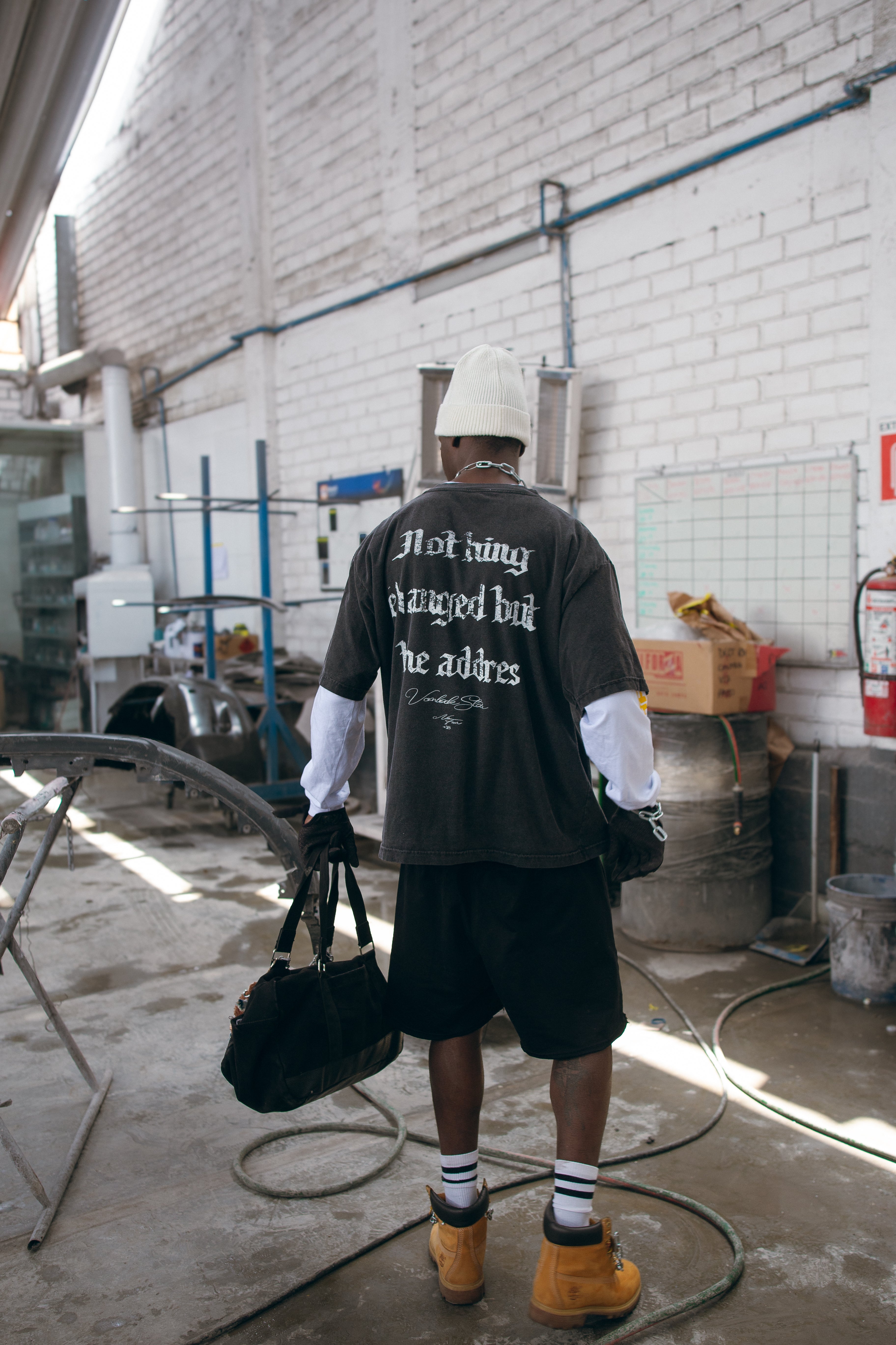 Dogs T-Shirt Oversize