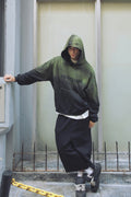 Viper Hoodie Chrome Wash