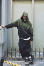 Viper Hoodie Chrome Wash