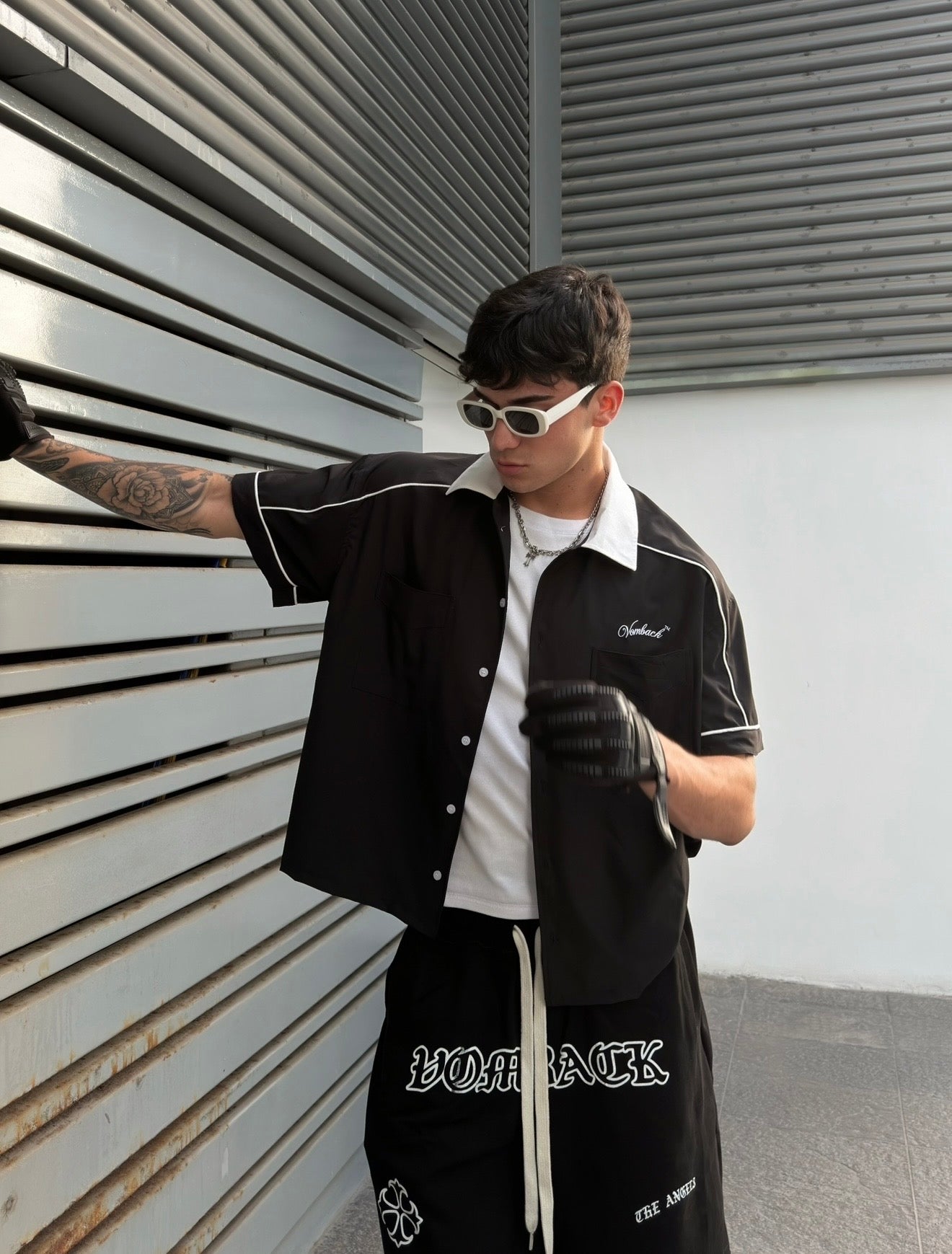 $hirt Man$ion Black $$