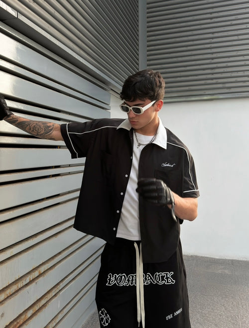 $hirt Man$ion Black $$