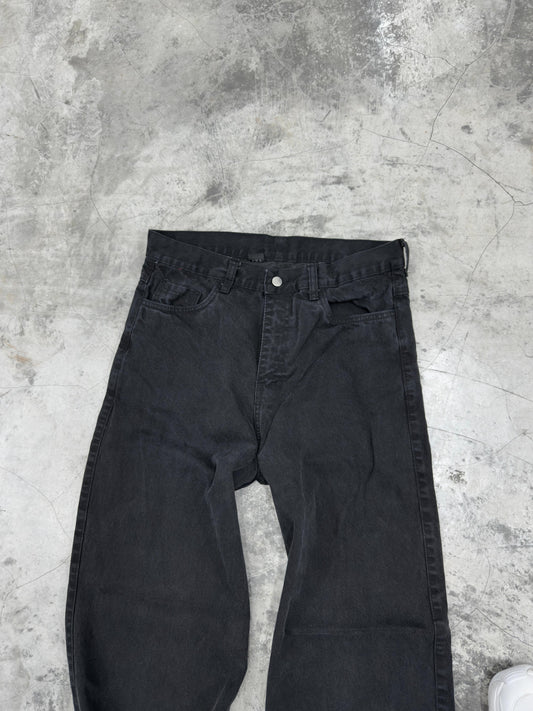 Pant Essential Dark Washed