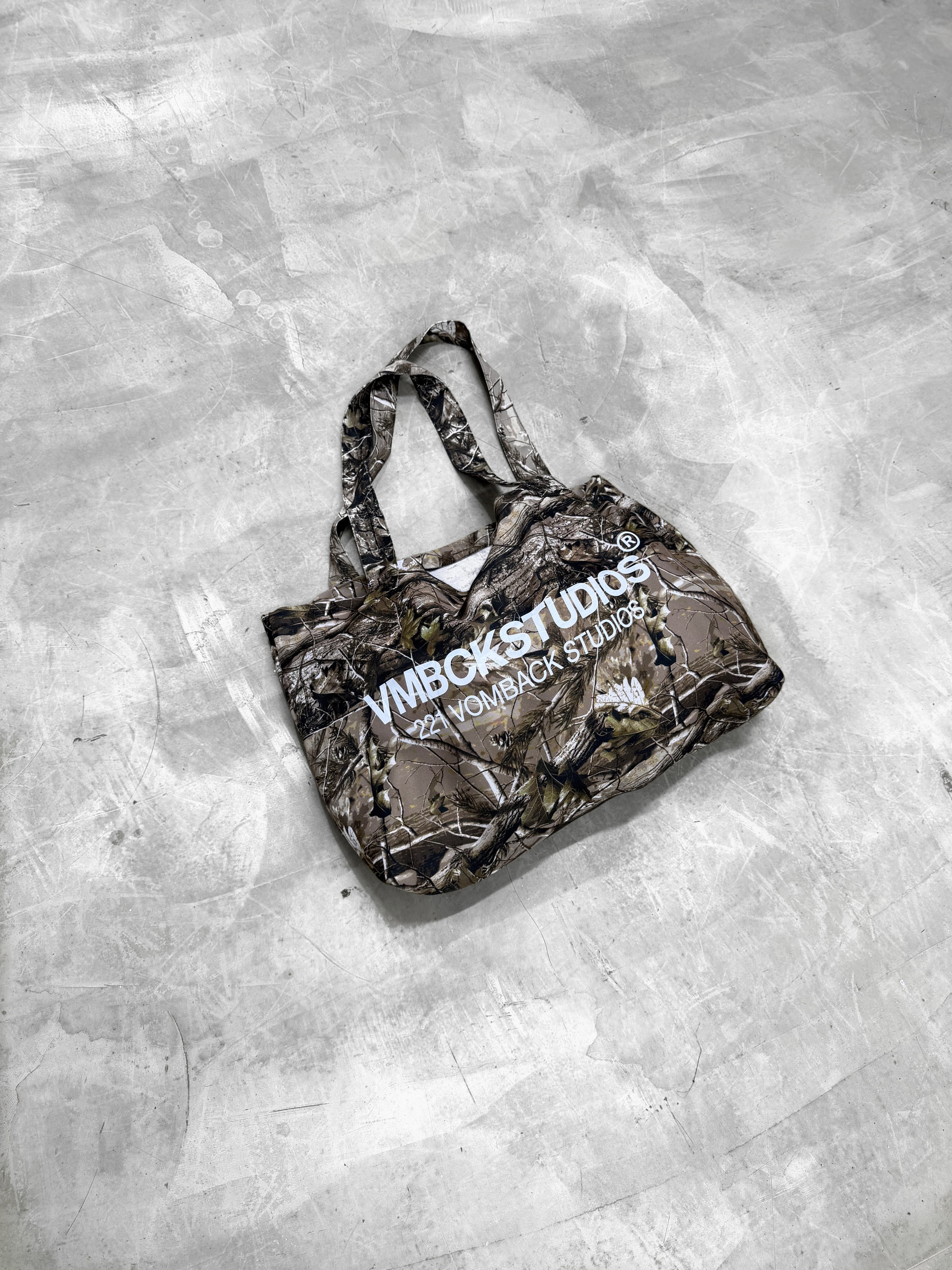 Tote BAG Real Tree LogoType