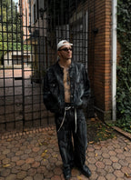 Jacket Craked $moke $$