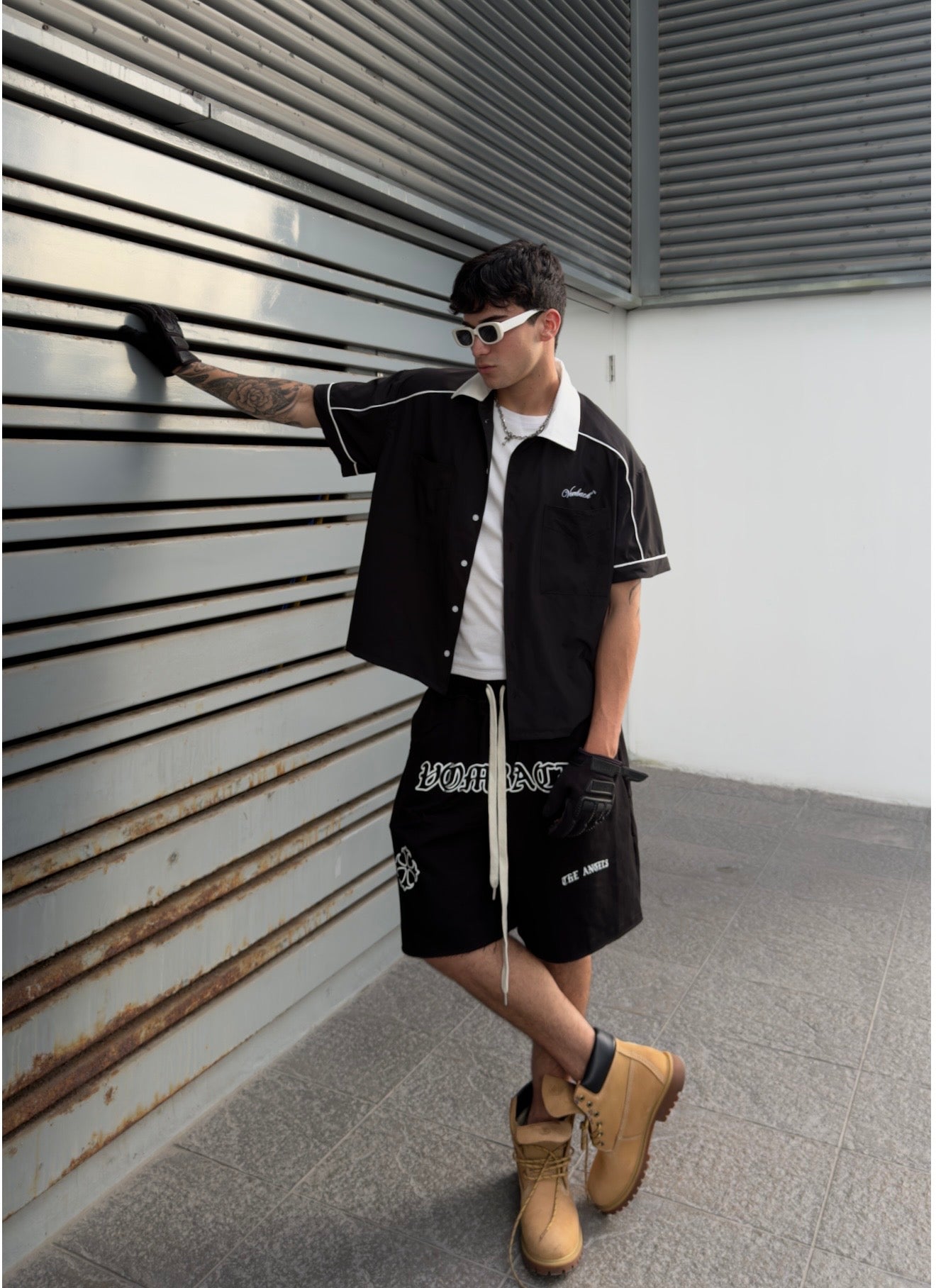 $hirt Man$ion Black $$