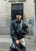 PANTHER JACKER LEATHER