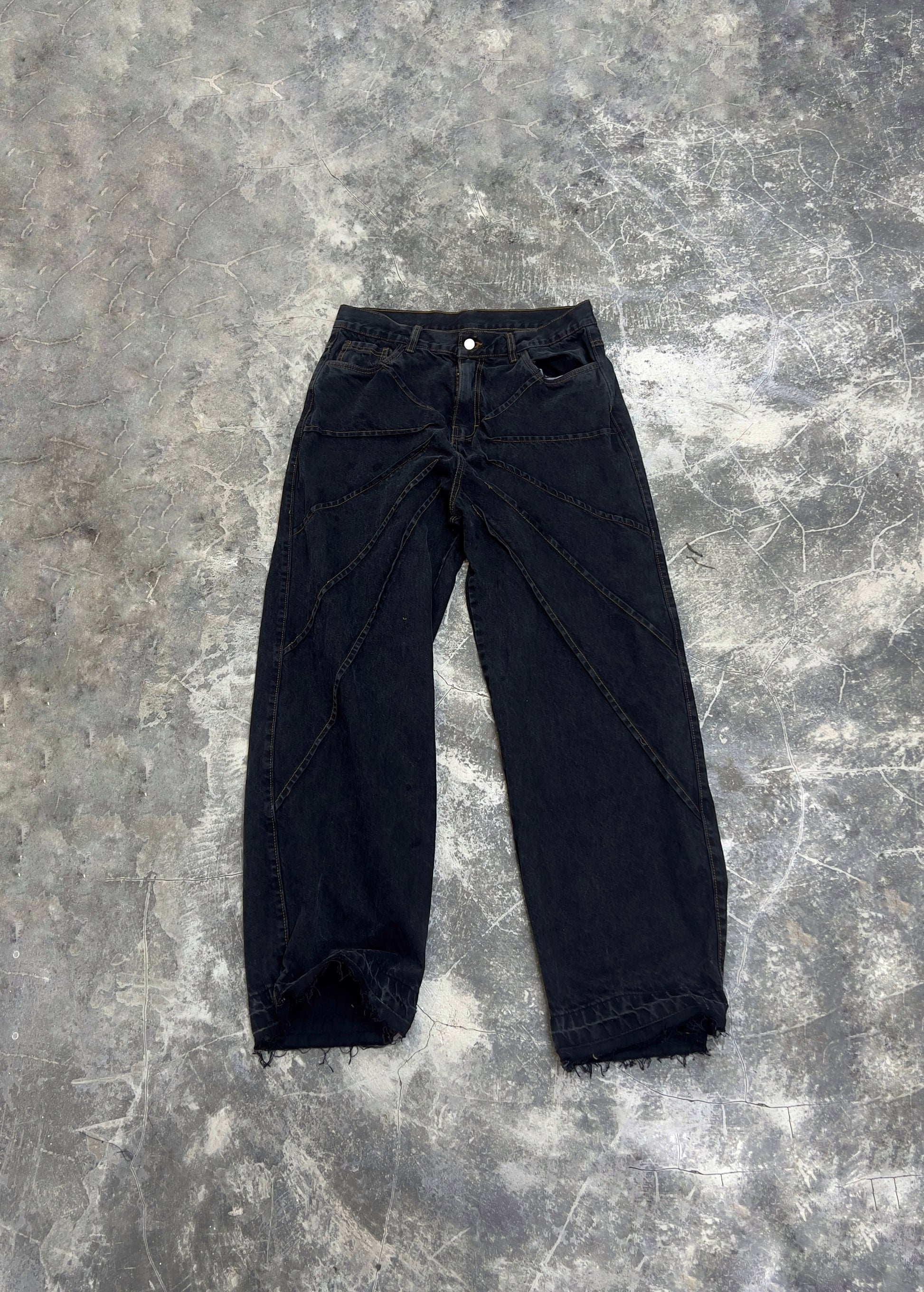Pant Spider Pure Blue Night  / Unisex