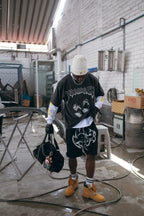 Dogs T-Shirt Oversize