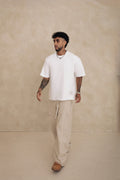 SUPPLY WHITE TEE
