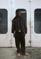 Washed Jacket Cookie