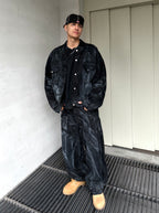 Jacket Craked $moke $$