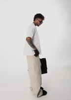 Pant Sandd Raw Baggy Fit