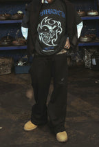 T-Shirt Demons Oversize