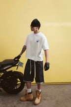 T-Shirt Cold Bloder White