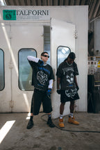 Dogs T-Shirt Oversize