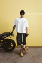 T-Shirt Cold Bloder White