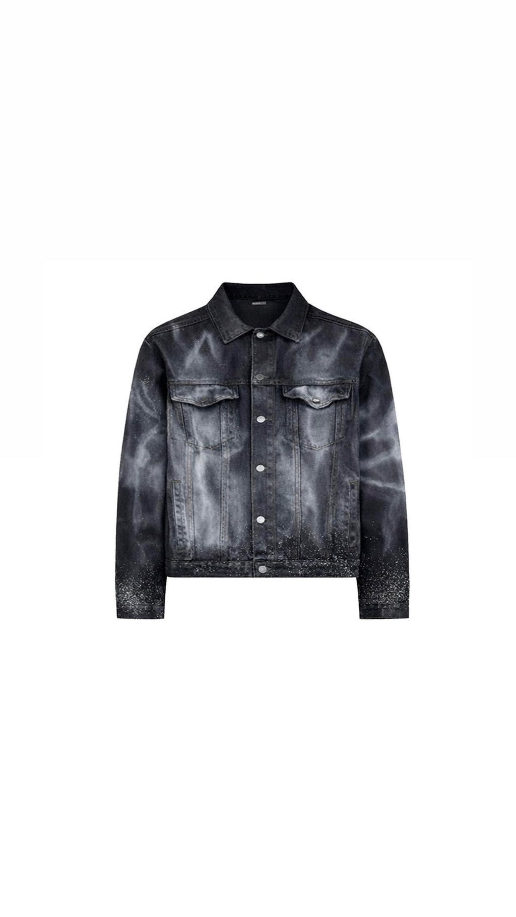 Jacket Craked $moke $$