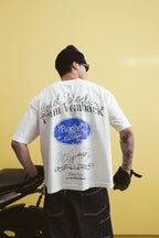 T-Shirt Cold Bloder White