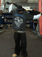 T-Shirt Demons Oversize