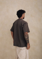 SUPPLY BROWN TEE