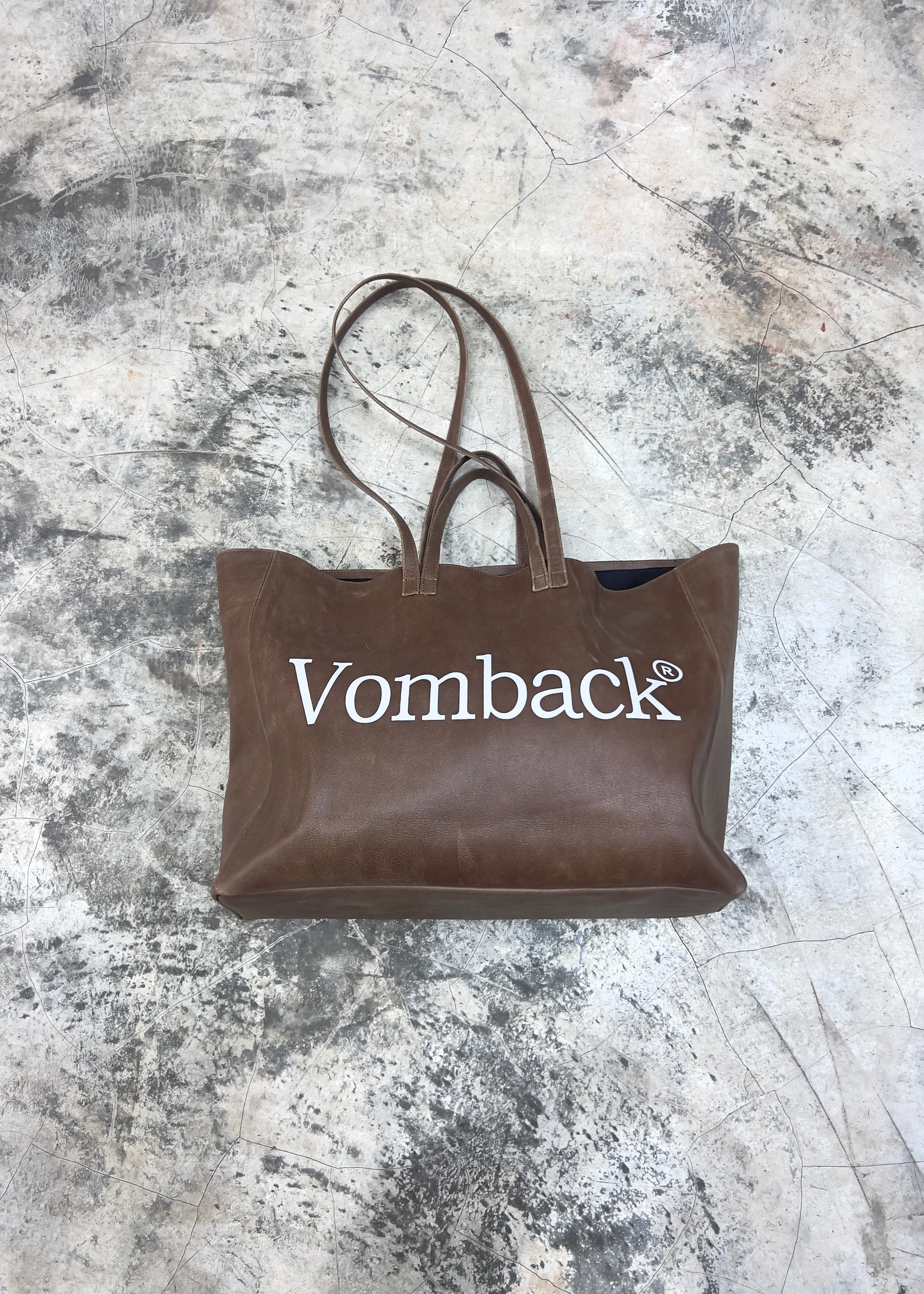 TOTE BAG CUERO