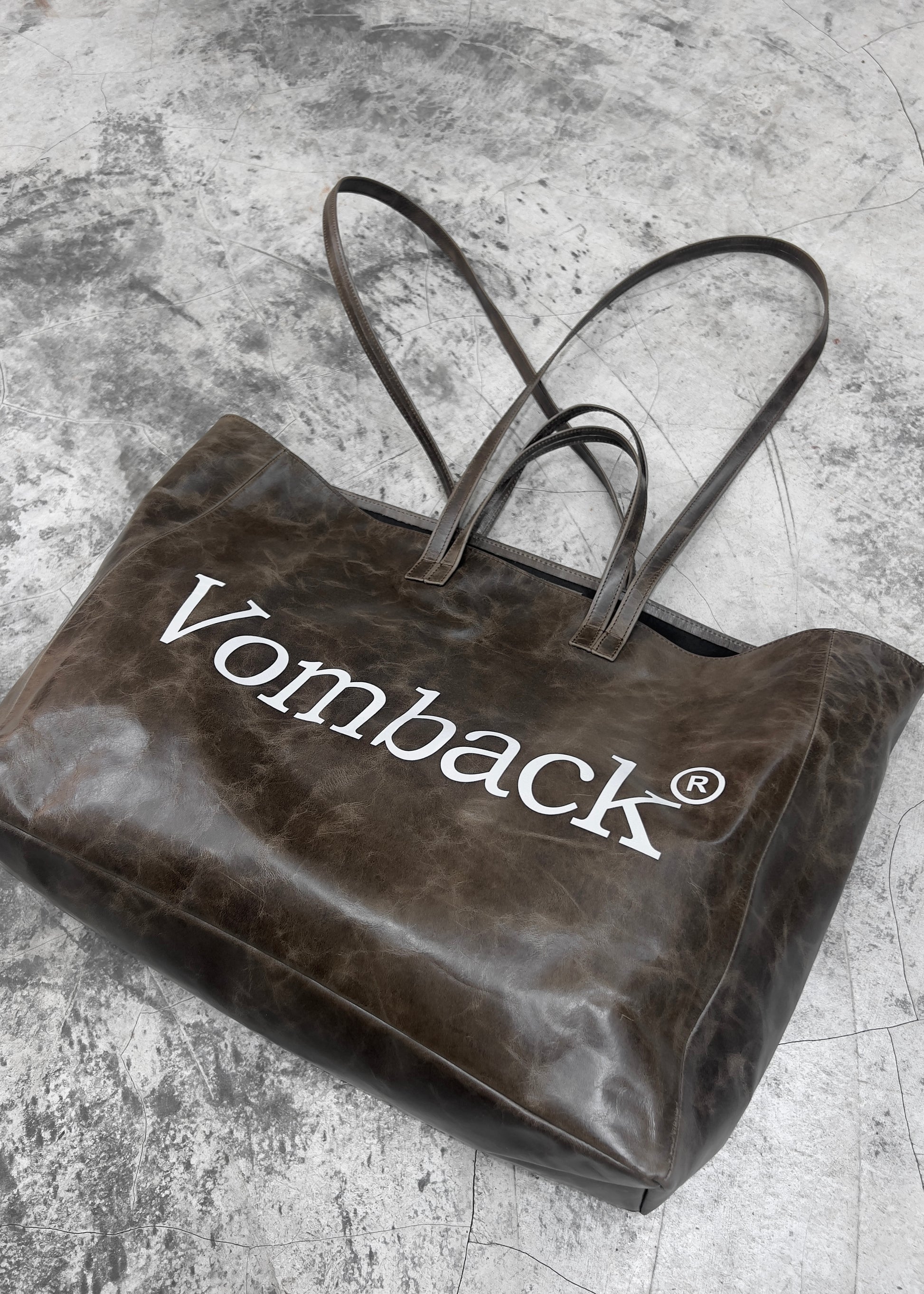 TOTE BAG CUERO