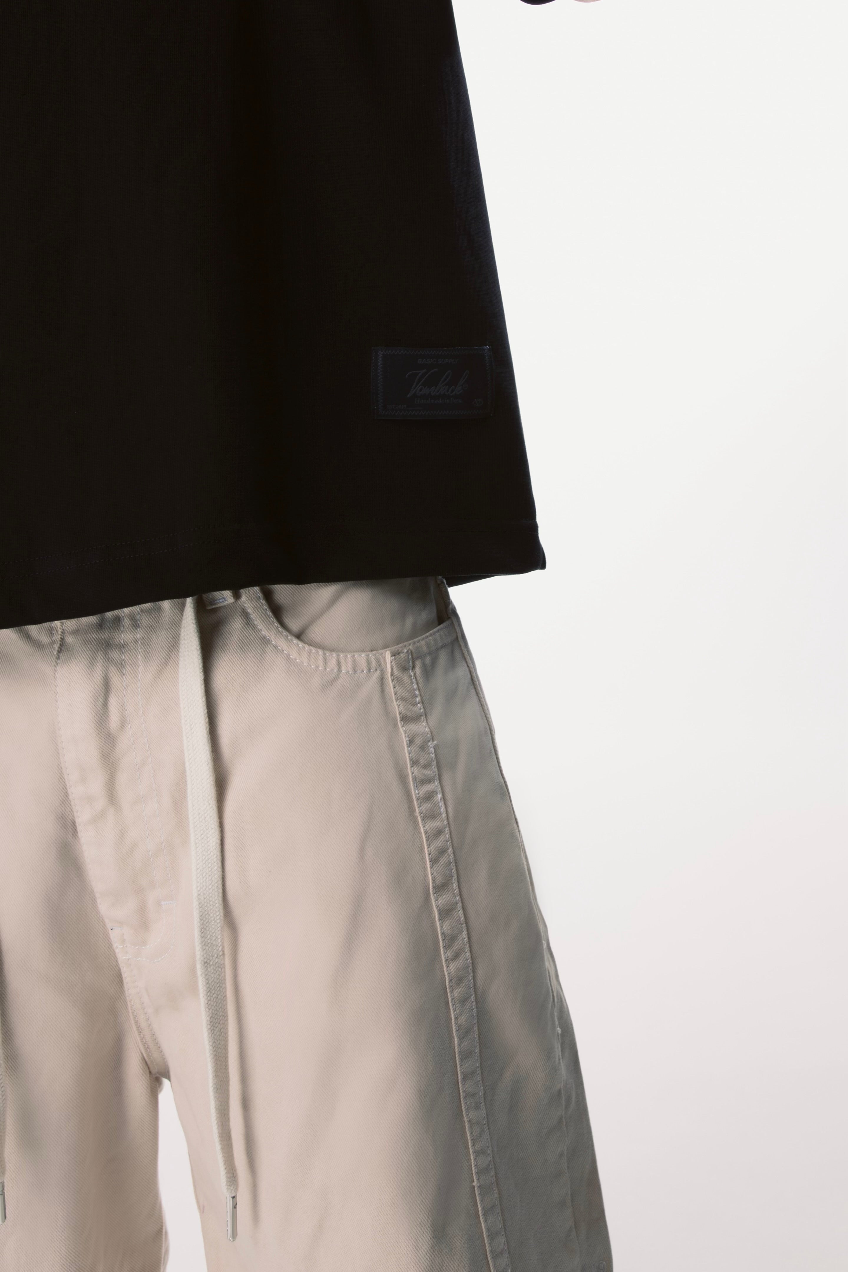 Pant Sandd Raw Baggy Fit