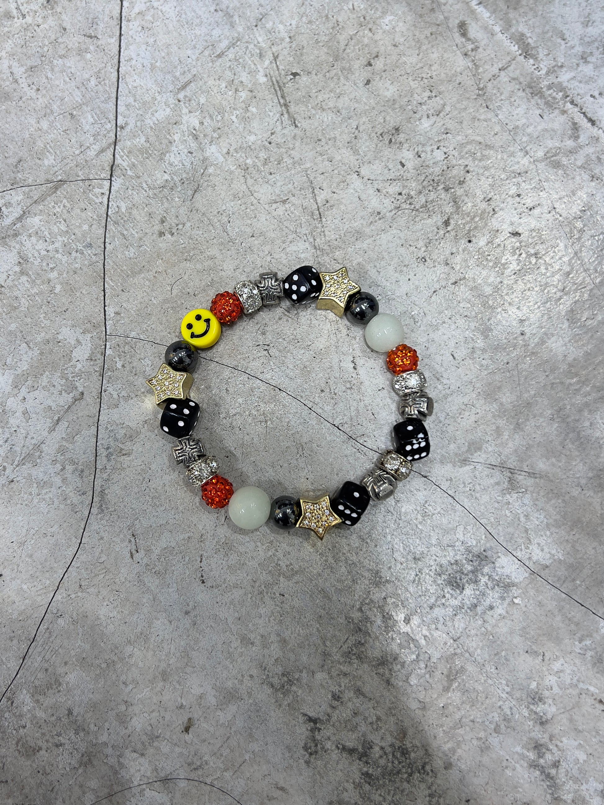Bracelet Knith Ajustable