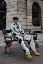 Pant Racing Denim