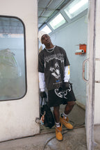 Dogs T-Shirt Oversize