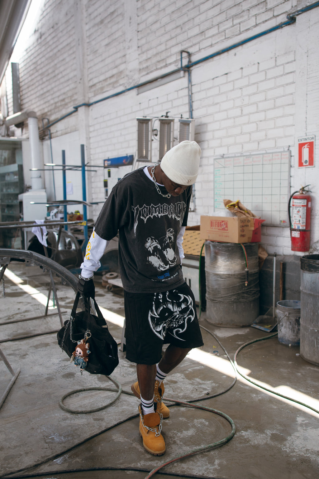 Dogs T-Shirt Oversize