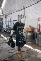 Dogs T-Shirt Oversize