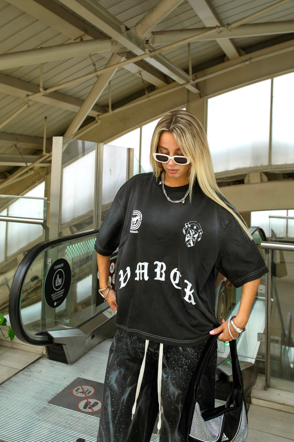 T-$hirt Racing $moke Rever$ible Ba$ic Crew