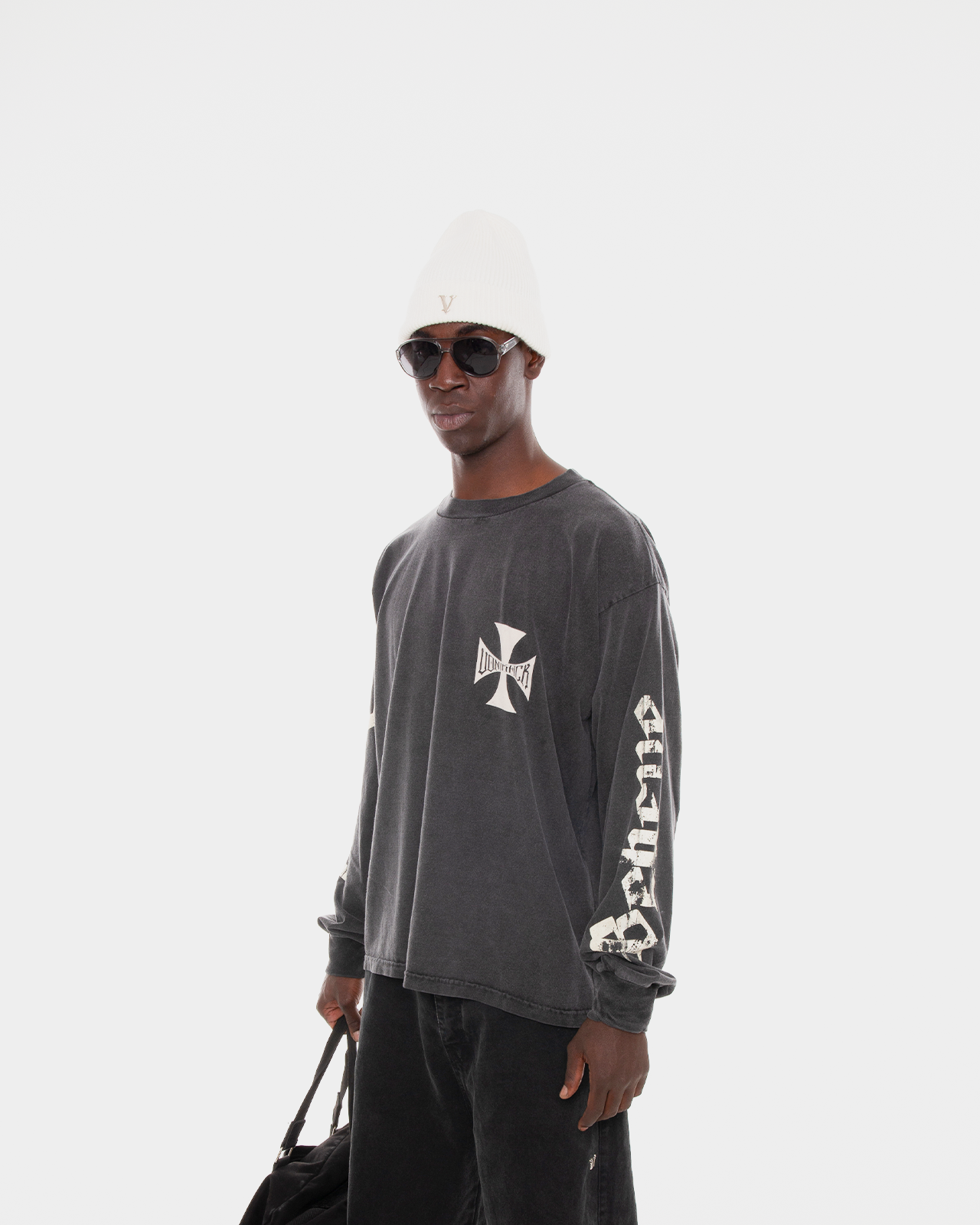 Believe Long Sleeve Oversize