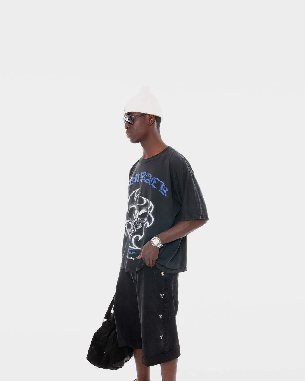 T-Shirt Demons Oversize