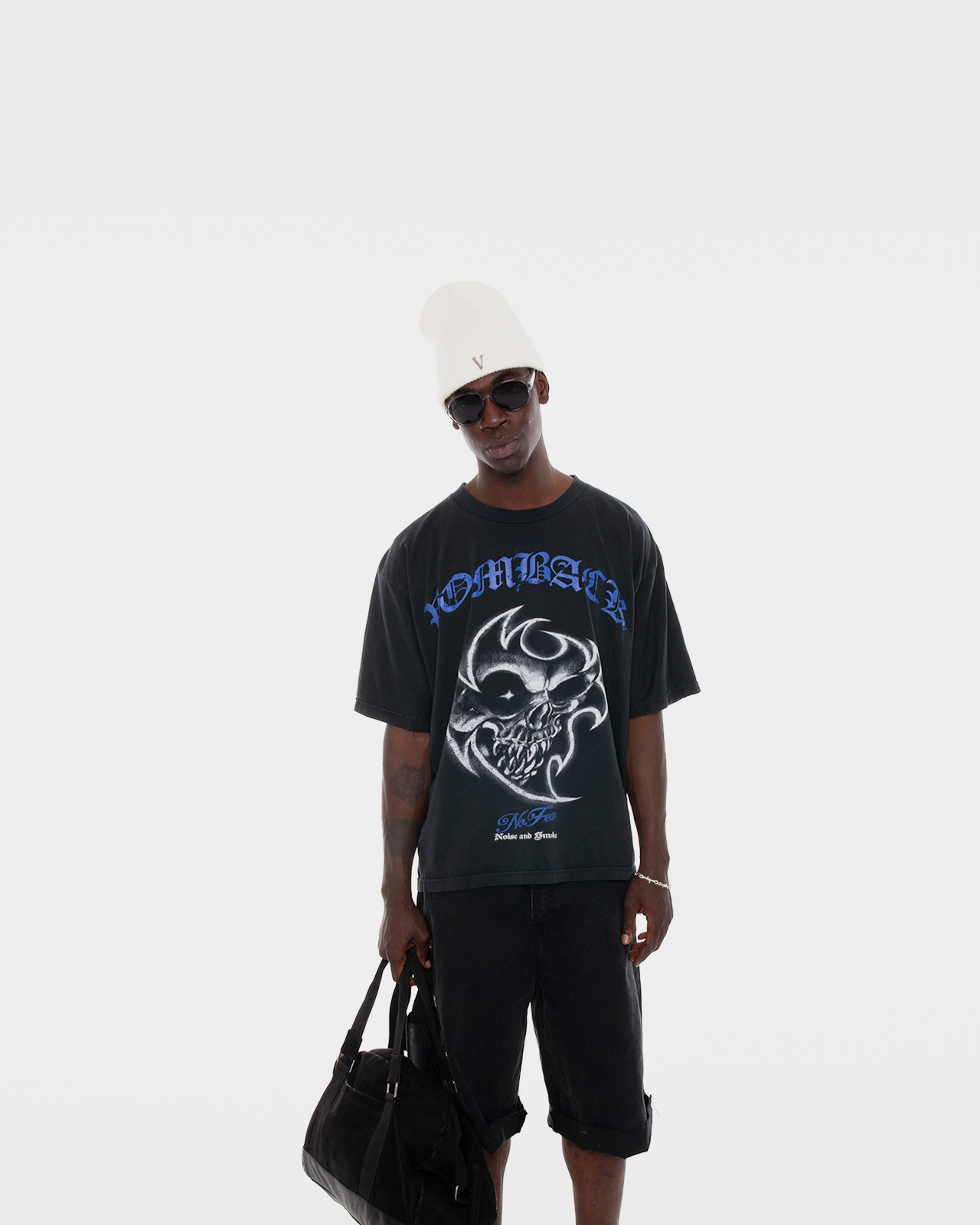 T-Shirt Demons Oversize