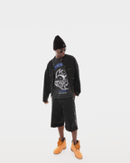 T-Shirt Demons Oversize