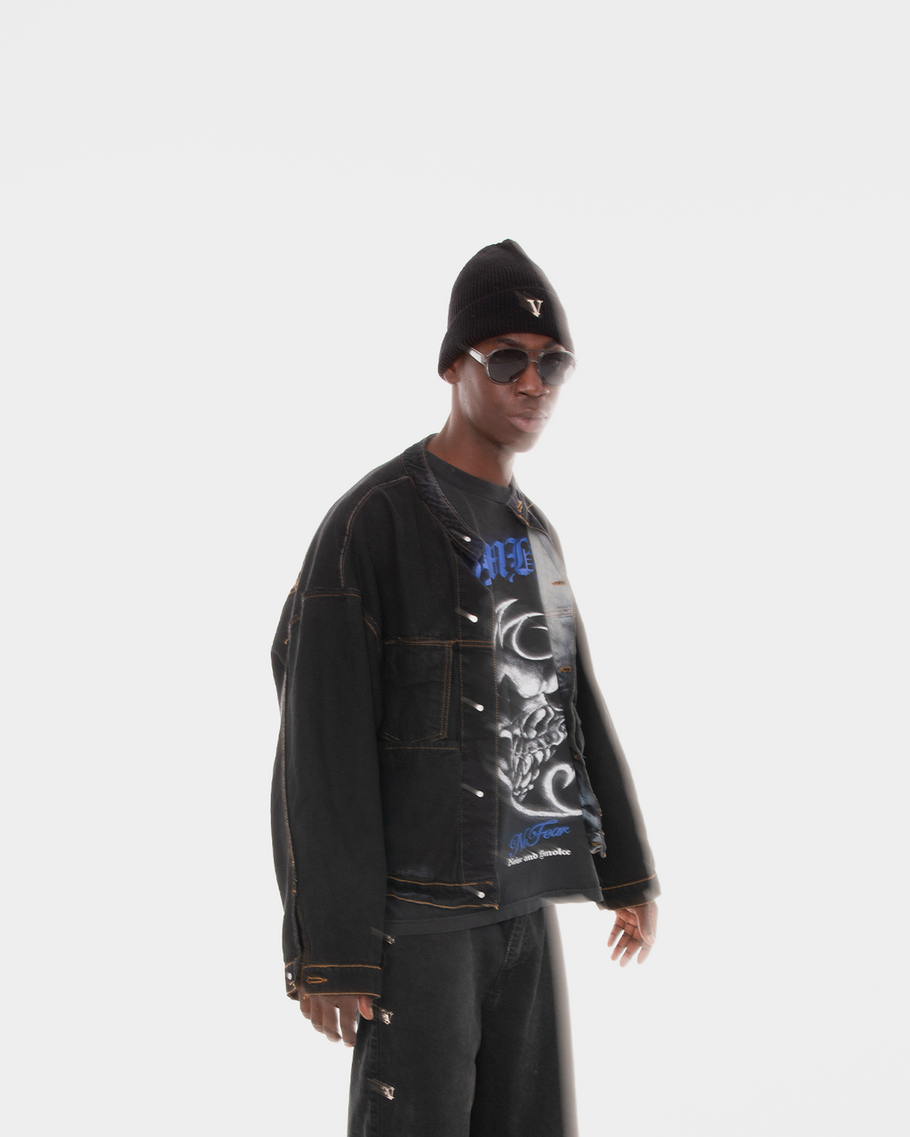 T-Shirt Demons Oversize