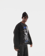 T-Shirt Demons Oversize